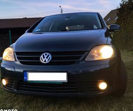 VOLKSWAGEN GOLF PLUS 1.9 TDI DPF TRENDLINE