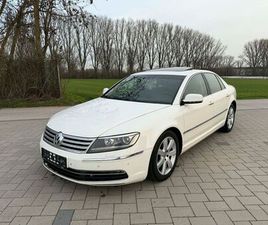 VW PHAETON *GP4*3.0*TDI*245 PS*4MOTION TAUSCH MÖGLICH
