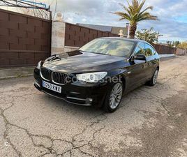 BMW SERIE 5 535D XDRIVE GRAN TURISMO