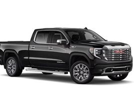 GMC SIERRA 1500 DENALI 3.0L TURBO DIESEL, 2026 GOD.