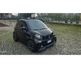 SMART BRABUS CABRIO CARBON UNI.PRO