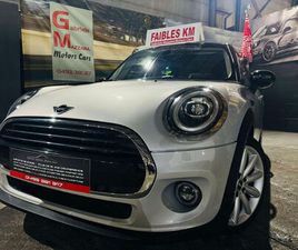 MINI COOPER MINI 1.5 D.A COOPER CARPLAY LED TOIT PANO GPS J.A