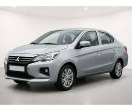 MITSUBISHI ATTRAGE GLX HIGHLINE 1.2L 2021 GLX HIGHLINE | AED 322/MONTH | 0 DP | 30 DAY RETURN | WARRANTY | SERVICE HIST