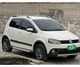 VOLKSWAGEN CROSSFOX VOLKSWAGEN CROSSFOX 1.6 MI TOTAL FLEX 8V 5P 2013