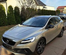 VOLVO V-40 CROSS COUNTRY 2.0 T-3 152 KM BOGATA WERSJA GRANOWO • OLX.PL