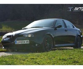 ALFA ROMEO 156 GTA ALFA ROMEO 156 GTA Q2