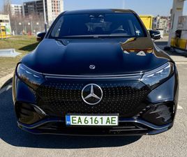 MERCEDES EQS SUV 500 SUV AMG 4MATIC