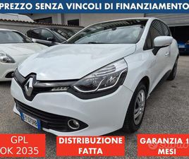 RENAULT CLIO RENAULT CLIO 1.2 75CV GPL 5 PORTE LIVE