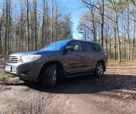TOYOTA HIGHLANDER LIMITED 3.5 V6 273KM LPG AUTOMAT CZĘSTOCHOWA KAWODRZA • OLX.PL