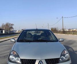 RENAULT SYMBOL RENAULT THALIA 1.5 DCI, 2003. G., 165650 KM