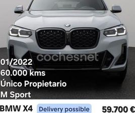 BMW X4 M COMPETITION