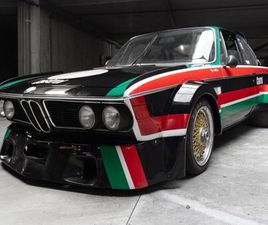 BMW 3.0 CSL GROUP 2