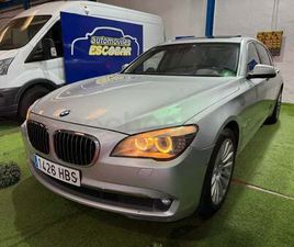 BMW SERIE 7 760LI
