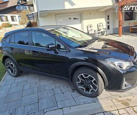 SUBARU XV 2.0D UNLIMITED 4WD