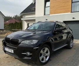 BMW X6 3.0 M57 DOINWESTOWANY, MOZLIWA ZAMIANA SZCZECIN KIJEWO • OLX.PL