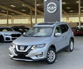 NISSAN ROGUE SV / 2.5L V4 / PANORAMIC SUNROOF / RADAR / 360 CAMERA / LINE KEEP ASSIST / REMOT START