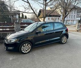 VW POLO 1.2 TSI STYLE