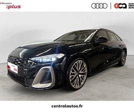 AUDI A5 AVANT TFSI 204 CH S TRONIC 7 QUATTRO S LINE