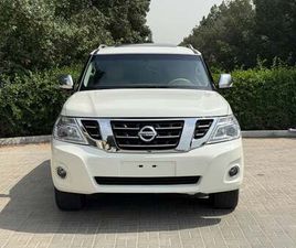 NISSAN PATROL SE PLATINUM 4.0L