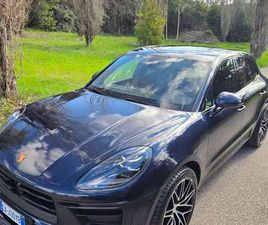 PORSCHE MACAN MACAN I 2022 2.0 265CV PDK