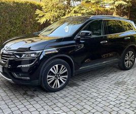 RENAULT KOLEOS INITIALE PARIS 2017 2.0DCI NISKI PRZEBIEG NOWY DYFER JAWORZE • OLX.PL
