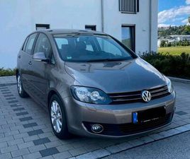 VOLKSWAGEN GOLF VARIANT VOLKSWAGEN GOLF 6 PLUS 2.0 TDI 140 PS