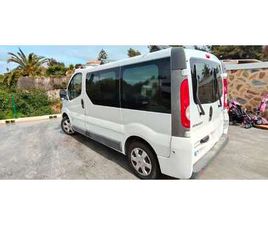 TRAFIC 2.0DCI PASSENGER PRIVILEGE 115 PASSENGER PRIVILEGE