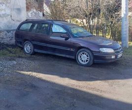 OPEL OMEGA BREAK OPEL OMEGA 2.0 16V KOMBI NIEMODLIN • OLX.PL