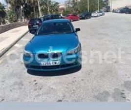 BMW SERIE 5 530D XDRIVE GRAN TURISMO