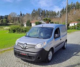 RENAULT KANGOO KANGOO / 95 GRAND CONFORT