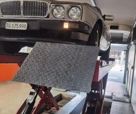 JAGUAR DAIMLER 3.6 VETERAN MFK 2019,