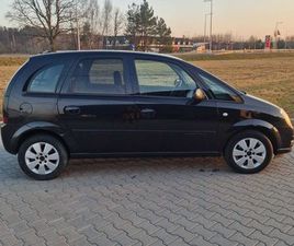 OPEL MERIVA OPEL MERIVA DIESEL KLIMA GUBIN • OLX.PL