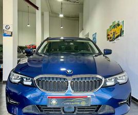 BMW SERIE 3 320D XDRIVE AUTOMATICA TOURING