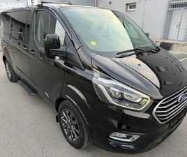 FORD TOURNEO CUSTOM, TITANIUM X L2 ODPOČET DPH