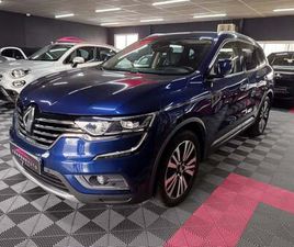 RENAULT KOLEOS 2.0 DCI 177CV INITIALE PARIS