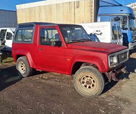 DAIHATSU ROCKY 2.8TDI