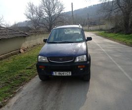 DAIHATSU TERIOS