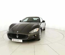 MASERATI GRANTURISMO GRANTURISMO 4.2 V8 DEL 2010 USATA A SAN GIOVANNI TEATINO