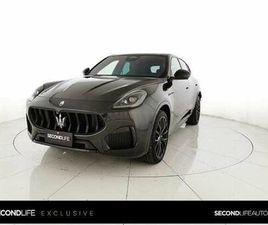 MASERATI GRECALE 2.0 MHEV MODENA 330CV AUTO DEL 2024 USATA A SAN GIOVANNI TEATINO