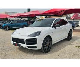 PORSCHE CAYENNE TURBO S E-HYBRID TIPTRONIC S