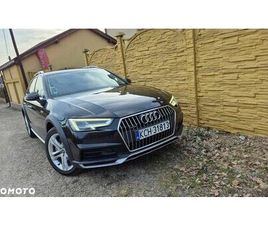 AUDI A4 ALLROAD 2.0 TDI QUATTRO S TRONIC