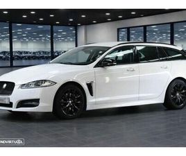 JAGUAR XF SPORTBRAKE