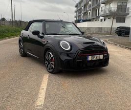 MINI CABRIO JOHN COOPER WORKS MINI CABRIO JOHN COOPER WORKS PREMIUM JCW PLUS