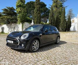 MINI CLUBMAN COOPER SD MINI CLUBMAN COOPER SD AUTO DESPORTIVA