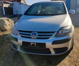 VW GOLF PLUS 1,9 TDI