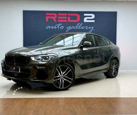 BMW X6 XDRIVE30D