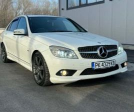 MERCEDES-BENZ C 250 C250 COMPRESSOR AMG LINE