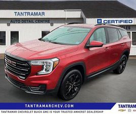 USED 2022 GMC TERRAIN SLE