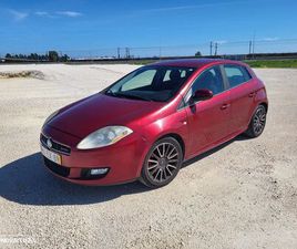 FIAT BRAVO 1.9 M-JET SPORT