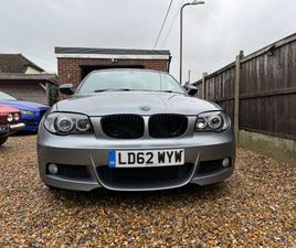 BMW, 1 SERIES, COUPE, 2012, MANUAL, 1995 (CC), 2 DOORS